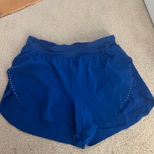 Lululemon Fast and Free Shorts
